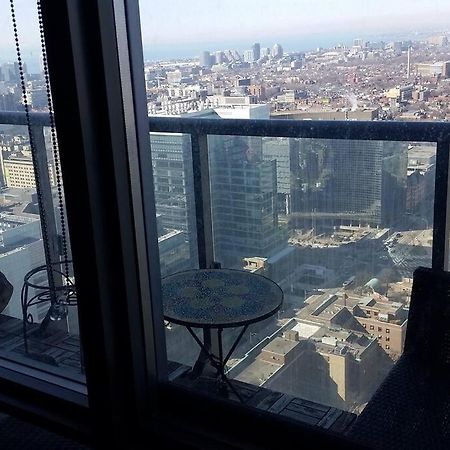 Stunning Condo With Fantastic View Of The City! Toronto Exteriér fotografie