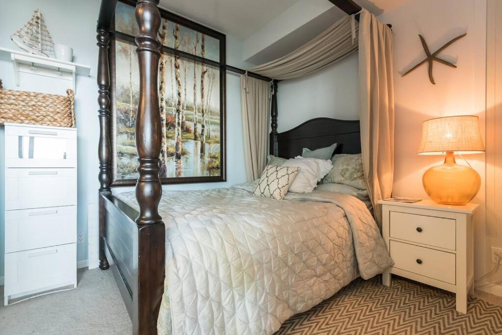 Stunning Condo With Fantastic View Of The City! Toronto Exteriér fotografie