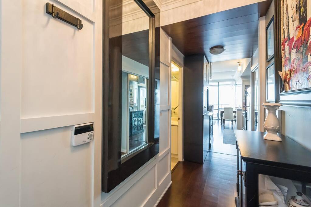 Stunning Condo With Fantastic View Of The City! Toronto Exteriér fotografie